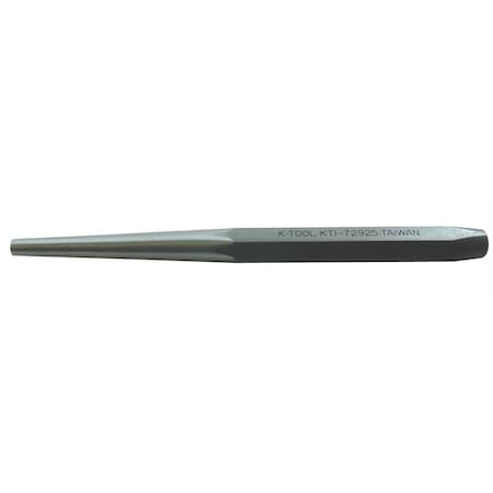 K-Tool International Tapered Punch, 1/4" KTI-72925
